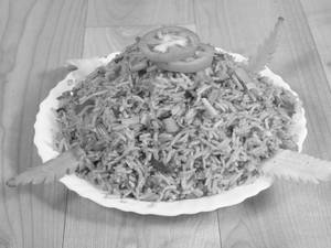 Veg Fried Rice