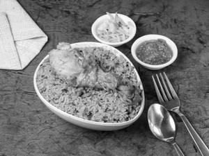 Chicken Biryani