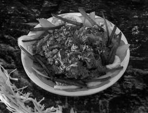 Chicken Sukha (S.L) 