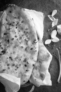 Butter Garlic Naan