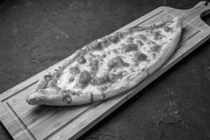 Za'atar & Cheese Pide