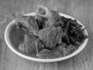 Mutton Chops (4Pcs)