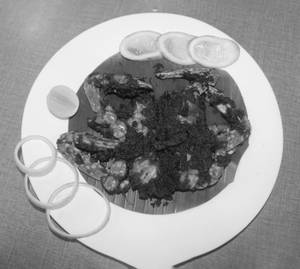Crab Ghee Roast