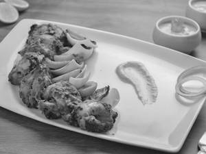 Chicken Boti Kb [6pc]