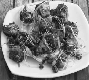 Chicken Chilli Dry
