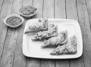 Chilli Corn Cheese Sandwich