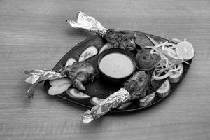 Chicken Kalmi Kabab [Regular]