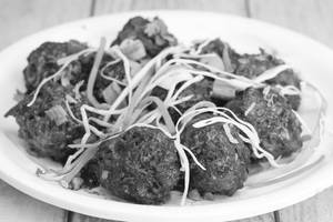 Veg Manchurian Gravy