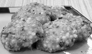 Sabudana Vada (4 Pcs)Upwas/fasting