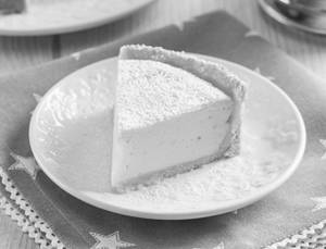 Round Cheese Cake [pastry]