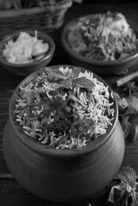 Chicken Pot Biryani