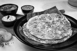 Onion Uttapam