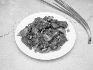 Chicken Chilli 