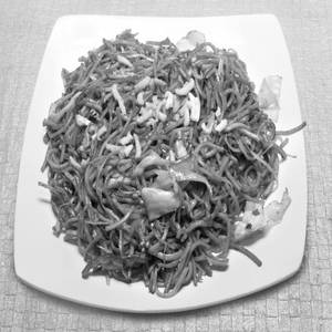Veg Schezwan Noodles