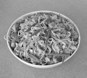 CHICKEN NOODLE