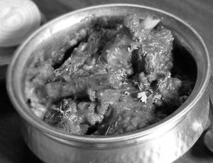 Mutton Handi
