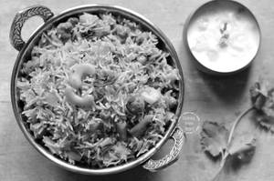Veg Biryani