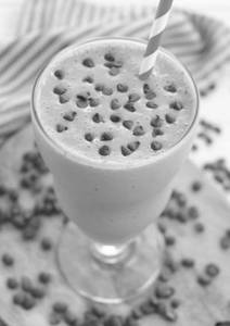 Coffee choco chip