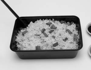 Veg Fried Rice 