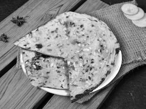 Garlic Naan