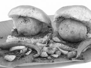Vada Pav [2 Pieces]