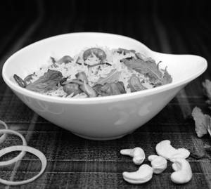 Cashewnut Pulao