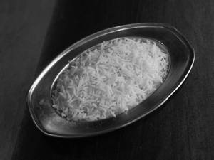 Steamed Rice