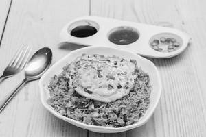 Chicken Nasi Goreng