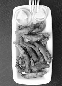 Nethili Fish Fry