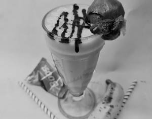 Sharjah Milkshake