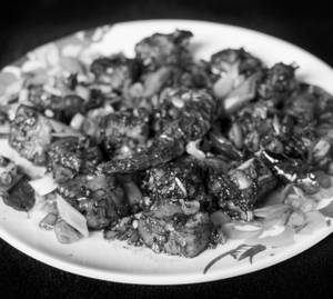 Paneer Pepper