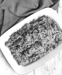 Bhuga Chawal