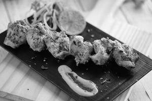 Kasuri chicken tikka               