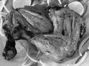 Manjurian Tandoori Chicken