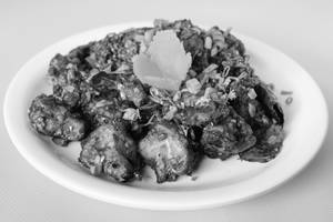 Mushroom Pepper Dry