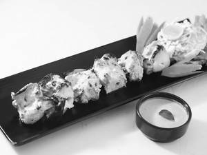 Murgh Malai Kebab (8 Pcs)