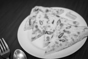 Cheese Chilli Toast