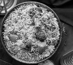 Mutton Biryani