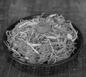 Singapuri Chow mein