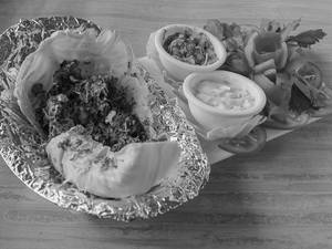 Empire Special Kebab
