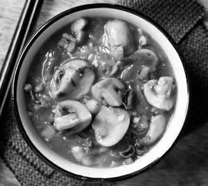Chilli Mushroom