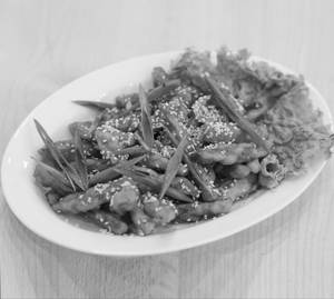Potato Chilli