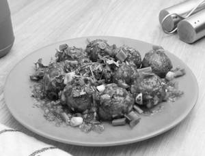 Veg Manchurian