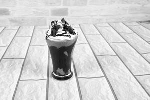 Oreo Cookie Shake