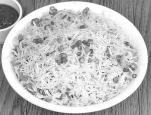 Veg Fried Rice