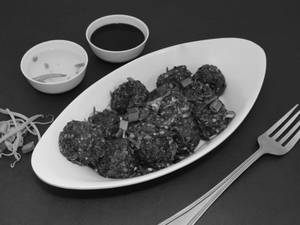 Manchurian Dry     