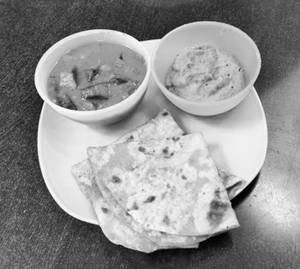 Thinnai Chapati (2 Pcs)
