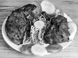 Chicken Tandoori