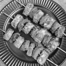 Paneer tikka