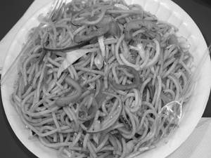 Veg Chow mein